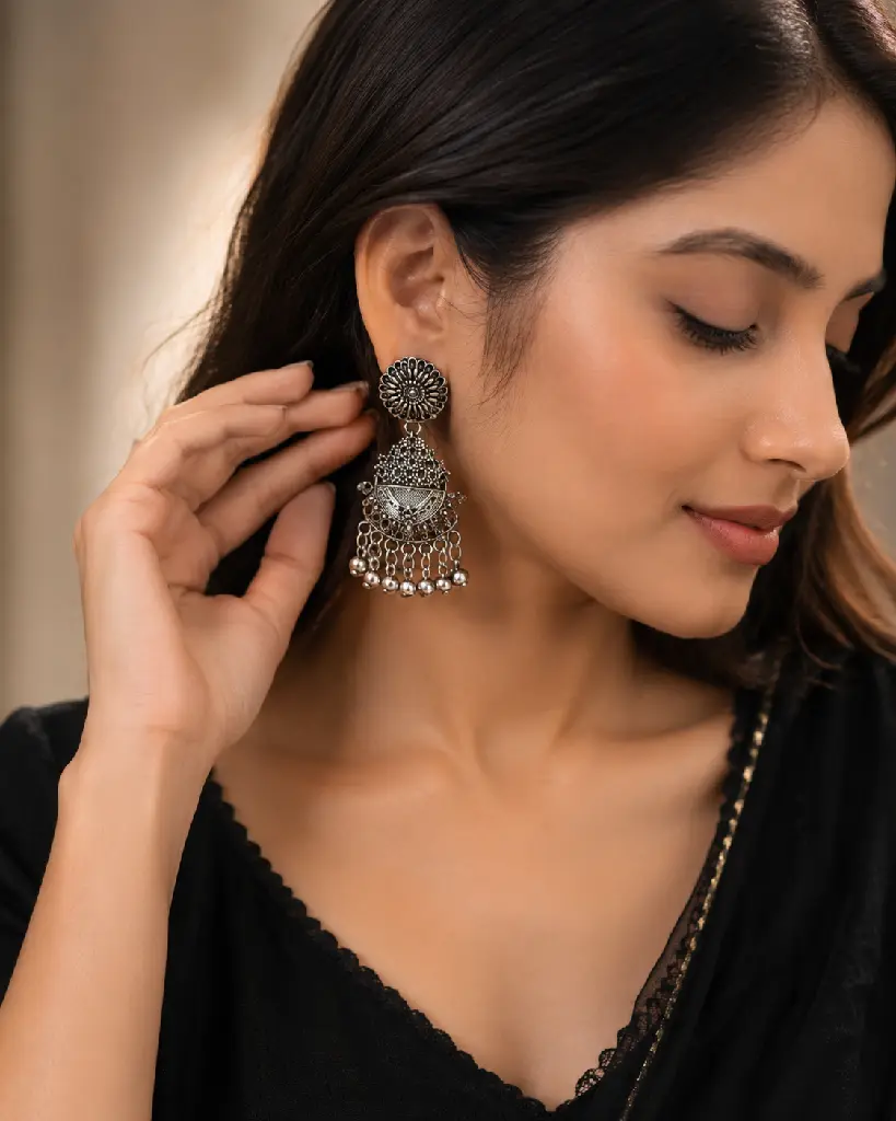 Ethnic Earring
