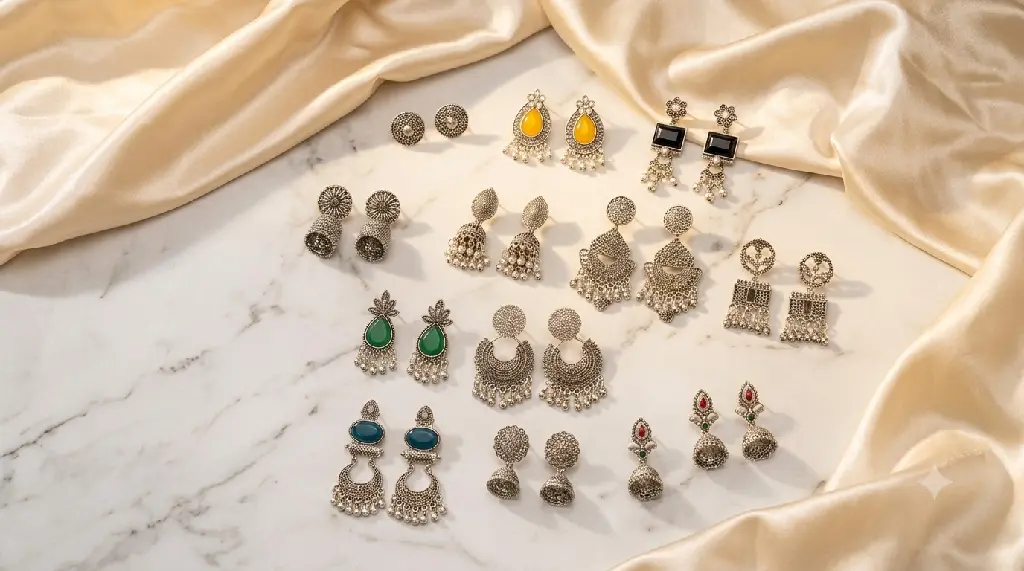 Ethnic Earrings