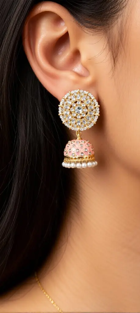 Princess Fancy Earrings