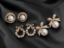 Elegant Pearl Trio