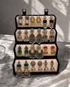 12 Pair Ethnic Earrings Combo